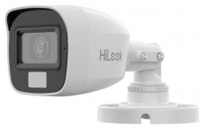 HILOOK THC-B157-LMS(2.8mm) /kültéri/5MP/2,8mm/IR/Láthatófény 20m/4in1/Smart-Hybrid Light Turbo HD analóg csőkamera Háztartás / Otthon / Kültér - Biztonságtechnika - Biztonsági kamera - 508906