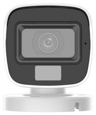 HILOOK THC-B157-LMS(2.8mm) /kültéri/5MP/2,8mm/IR/Láthatófény 20m/4in1/Smart-Hybrid Light Turbo HD analóg csőkamera Háztartás / Otthon / Kültér - Biztonságtechnika - Biztonsági kamera - 508906