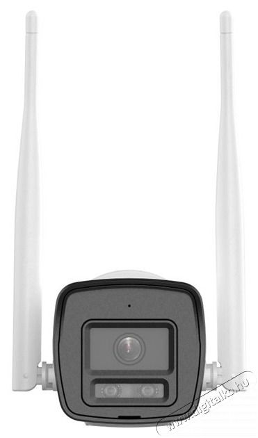 HILOOK IPC-B140HA-LDF/W(2.8mm) /K&uuml;lt&eacute;ri/4MP/2,8mm/Wifi6/Hybrid light IP Wifi csőkamera - EasyLink szetthez H&aacute;ztart&aacute;s / Otthon / K&uuml;lt&eacute;r - Biztons&aacute;gtechnika - Biztons&aacute;gi kamera - 514219