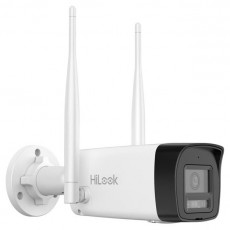 HILOOK IPC-B140HA-LDF/W(2.8mm) /K&uuml;lt&eacute;ri/4MP/2,8mm/Wifi6/Hybrid light IP Wifi csőkamera - EasyLink szetthez H&aacute;ztart&aacute;s / Otthon / K&uuml;lt&eacute;r - Biztons&aacute;gtechnika - Biztons&aacute;gi kamera - 514219