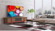 Hisense 43A7GQ QLED Smart Televízió Televíziók - LED televízió - UHD 4K felbontású - 381068