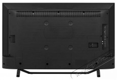 Hisense 43A7GQ QLED Smart Televízió Televíziók - LED televízió - UHD 4K felbontású - 381068