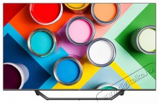 Hisense 55A7GQ QLED Smart Televízió Televíziók - LED televízió - UHD 4K felbontású - 381066