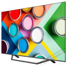 Hisense 55A7GQ QLED Smart Televízió Televíziók - LED televízió - UHD 4K felbontású - 381066