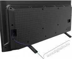 Hisense 55A7GQ QLED Smart Televízió Televíziók - LED televízió - UHD 4K felbontású - 381066