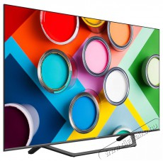 Hisense 55A7GQ QLED Smart Televízió Televíziók - LED televízió - UHD 4K felbontású - 381066