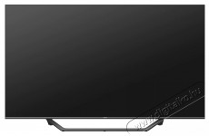 Hisense 65A7GQ QLED Smart Televízió Televíziók - LED televízió - UHD 4K felbontású - 381065