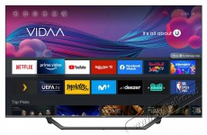 Hisense 65A7GQ QLED Smart Televízió Televíziók - LED televízió - UHD 4K felbontású - 381065