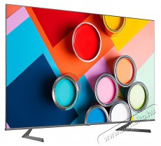 Hisense 75A7GQ QLED Smart Televízió Televíziók - LED televízió - UHD 4K felbontású - 381064