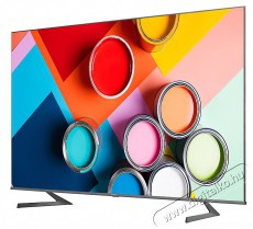 Hisense 75A7GQ QLED Smart Televízió Televíziók - LED televízió - UHD 4K felbontású - 381064