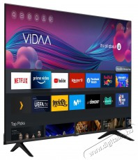 Hisense 43A6BG UHD Smart LED Televízió Televíziók - LED televízió - UHD 4K felbontású - 381077