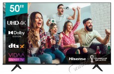Hisense 50A6BG UHD Smart LED Televízió Televíziók - LED televízió - UHD 4K felbontású - 381076