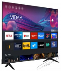 Hisense 50A6BG UHD Smart LED Televízió Televíziók - LED televízió - UHD 4K felbontású - 381076