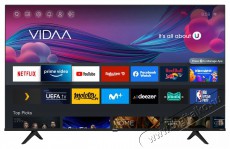 Hisense 50A6BG UHD Smart LED Televízió Televíziók - LED televízió - UHD 4K felbontású - 381076