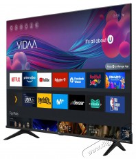 Hisense 50A6BG UHD Smart LED Televízió Televíziók - LED televízió - UHD 4K felbontású - 381076