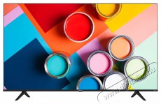 Hisense 55A6G UHD Smart LED Televízió Televíziók - LED televízió - UHD 4K felbontású - 381075