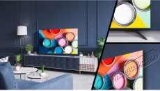 Hisense 55A6G UHD Smart LED Televízió Televíziók - LED televízió - UHD 4K felbontású - 381075