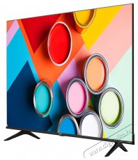 Hisense 55A6G UHD Smart LED Televízió Televíziók - LED televízió - UHD 4K felbontású - 381075