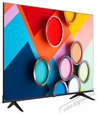 Hisense 75A6G UHD Smart LED Televízió Televíziók - LED televízió - UHD 4K felbontású - 381073