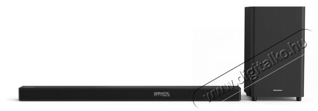 Hisense HS312 hangprojektor Audio-Video / Hifi / Multimédia - Hangprojektor / soundbar - Mélyládával - 381072
