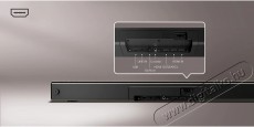 Hisense HS312 hangprojektor Audio-Video / Hifi / Multimédia - Hangprojektor / soundbar - Mélyládával - 381072