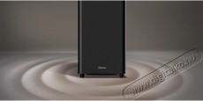 Hisense HS312 hangprojektor Audio-Video / Hifi / Multimédia - Hangprojektor / soundbar - Mélyládával - 381072