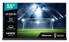Hisense 55 55A9G 4K UHD Smart OLED TV Telev&iacute;zi&oacute;k - OLED telev&iacute;zi&oacute; - UHD 4K felbont&aacute;s&uacute; - 384738