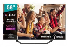 Hisense 58A7GQ UHD Qled Smart TV Televíziók - LED televízió - UHD 4K felbontású - 392922