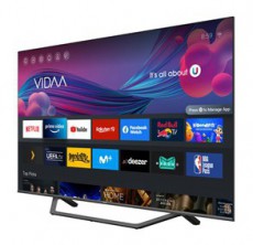 Hisense 58A7GQ UHD Qled Smart TV Televíziók - LED televízió - UHD 4K felbontású - 392922