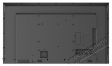 Hisense 55" 55B4E30T 4K Digital Signage LED kijelző Iroda és számítástechnika - Monitor - Professzionális LED kijelző - 386125