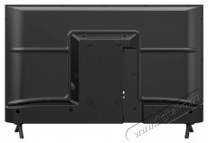 Hisense 40A4BG Full HD Smart televízió Televíziók - LED televízió - 1080p Full HD felbontású - 400975