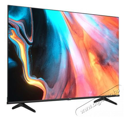 Hisense 43" 43E7HQ 4K UHD Smart QLED TV Telev&iacute;zi&oacute;k - LED telev&iacute;zi&oacute; - UHD 4K felbont&aacute;s&uacute; - 457331