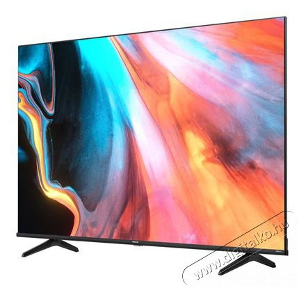 Hisense 50" 50E7HQ 4K UHD Smart QLED TV Televíziók - LED televízió - UHD 4K felbontású - 457332