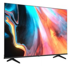 Hisense 50" 50E7HQ 4K UHD Smart QLED TV Televíziók - LED televízió - UHD 4K felbontású - 457332