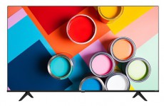 Hisense 55" 55A6BG 4K UHD Smart LED TV Televíziók - LED televízió - UHD 4K felbontású - 457326
