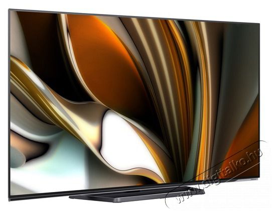 Hisense 55" 55A85H 4K UHD Smart Gamer OLED TV Televíziók - OLED televízió - UHD 4K felbontású - 457224