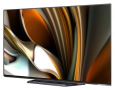 Hisense 65" 65A85H 4K UHD Smart Gamer OLED TV Televíziók - OLED televízió - UHD 4K felbontású - 457068