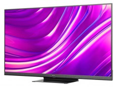 Hisense 65" 65U8HQ 4K Smart Mini-LED ULED TV Televíziók - OLED televízió - UHD 4K felbontású - 457221