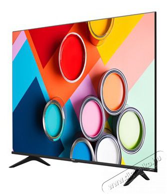 Hisense 75" 75A6BG 4K UHD Smart LED TV Telev&iacute;zi&oacute;k - LED telev&iacute;zi&oacute; - UHD 4K felbont&aacute;s&uacute; - 457329
