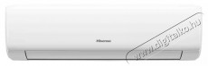 Hisense KB35YR3EG / KB35YR3EW Inverteres fali klímaberendezés Háztartás / Otthon / Kültér - Ventilátor / Légkondicionáló - Split klíma - 475791