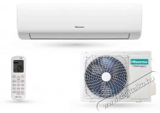 Hisense KB35YR3EG / KB35YR3EW Inverteres fali klímaberendezés Háztartás / Otthon / Kültér - Ventilátor / Légkondicionáló - Split klíma - 475791