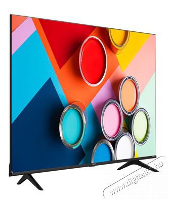 Hisense 58 58A6BG 4K UHD Smart LED TV Telev&iacute;zi&oacute;k - LED telev&iacute;zi&oacute; - UHD 4K felbont&aacute;s&uacute; - 478249