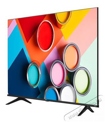 Hisense 58 58A6BG 4K UHD Smart LED TV Telev&iacute;zi&oacute;k - LED telev&iacute;zi&oacute; - UHD 4K felbont&aacute;s&uacute; - 478249
