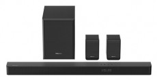 Hisense AX5100G 5.1 csatorn&aacute;s fekete hangprojektor Audio-Video / Hifi / Multim&eacute;dia - Hangprojektor / soundbar - M&eacute;lyl&aacute;d&aacute;val - 478813