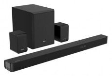 Hisense AX5100G 5.1 csatorn&aacute;s fekete hangprojektor Audio-Video / Hifi / Multim&eacute;dia - Hangprojektor / soundbar - M&eacute;lyl&aacute;d&aacute;val - 478813
