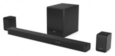 Hisense AX5100G 5.1 csatorn&aacute;s fekete hangprojektor Audio-Video / Hifi / Multim&eacute;dia - Hangprojektor / soundbar - M&eacute;lyl&aacute;d&aacute;val - 478813