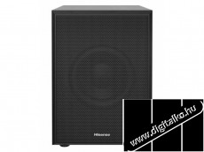 Hisense U5120GW 5.1.2 csatornás fekete hangprojektor Audio-Video / Hifi / Multimédia - Hangfal - Hangfalszett - Álló / front hangfal - 478218