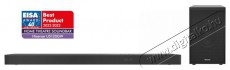 Hisense U5120GW 5.1.2 csatornás fekete hangprojektor Audio-Video / Hifi / Multimédia - Hangfal - Hangfalszett - Álló / front hangfal - 478218