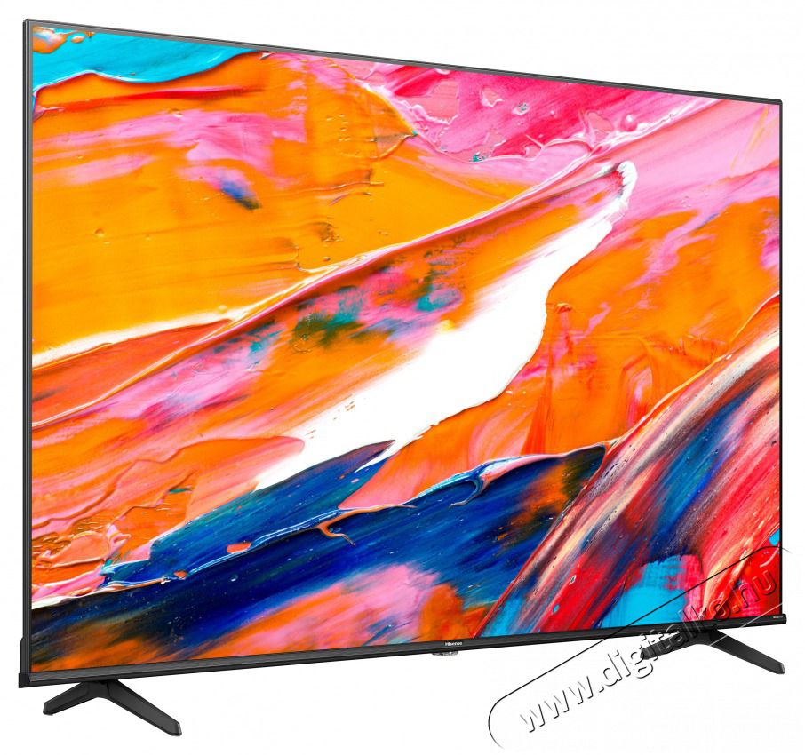 Hisense 43A6K UHD SMART LED TV Telev&iacute;zi&oacute;k - LED telev&iacute;zi&oacute; - UHD 4K felbont&aacute;s&uacute; - 492395