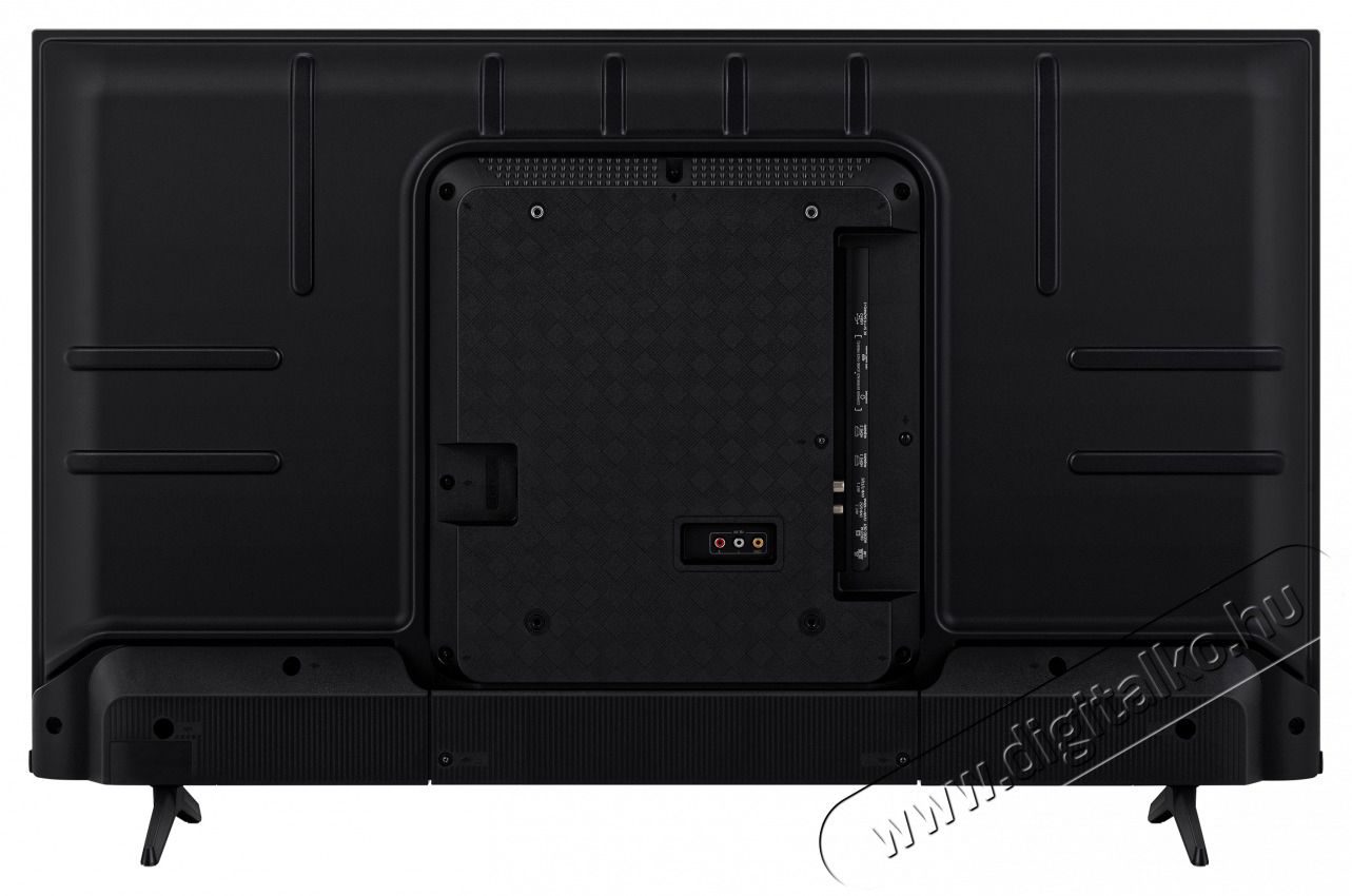 Hisense 43A6K UHD SMART LED TV Telev&iacute;zi&oacute;k - LED telev&iacute;zi&oacute; - UHD 4K felbont&aacute;s&uacute; - 492395